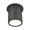 Z-Lite Bentley Matte Black 1 Light Flush Mount 7702F8-MB-LED - alternate 6