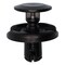 Auveco Toyota Push-Type Retainer, 10PK 20908 - alternate 1