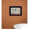 Homeroots Hot Bath 12 Black Framed Print Bathroom Wall Art 405150 - alternate 3