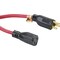 Do It Best 50 Ft. 14/3 Heavy-Duty Outdoor Extension Cord OU-JTW-143-50-OR - alternate 2
