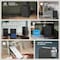 Tcl 50 Pint 4500 Sq. Ft. Smart Portable Dehumidifier with Pump, ENERGY STAR Certified, Black T50DC9SPB - alternate 9