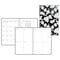 House Of Doolittle Non-Dated Weekly/Monthly Planner, 7 in x 11 in, Cherry Blossoms Cover 2121-52 - alternate 1