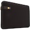 Case Logic 17" Laptop Sleeve Black, LAPS117BLACK 3201364 - alternate 1