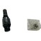 John Deere PRESSURE RELIEF VALVE, OEM AT144820 - alternate 4