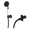 Kingston Brass Hand Shower Kit, Matte Black KX10200SD - alternate 1