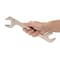 Tekton 32 mm Angle Head Open End Wrench WAE84232 - alternate 6
