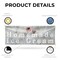 Signmission Homemade Ice Cream, 36 Inch x 96 Inch, Vinyl Banner B-96-30696 - alternate 4