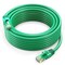 Maximm Cat6 Ethernet Cable 40ft 10Gbps 550MHz UTP, Green CAT6CCA-40GN - alternate 1