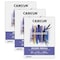 Canson Graduate Mixed Media Pad, Foldover Binding, 20 Sheet, 9x12 inch, 3PK C525008001 - alternate 1