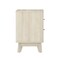 Manhattan Comfort Orlen 2-Drawer Multi-Purpose Nightstand & End Table in Whitewashed Oak NS1801-WO - alternate 5