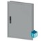 Siemens ALPHA 160 DIN flush-mounted board SK2 h=800 w=550 d=120 8GK1031-3KK20 - alternate 3