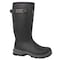 Dryshod Legend MXT Rubber Boot , Men, Adjustable Gusset, High, Waterproof, Black, Size 7 LGXG-MH-BK-007 - alternate 6