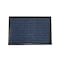 Floortex Door Mat, Polypropylene Scrape and Soak fibres, 0.25 in Thick, Blue, 24 in W x 32 in L FR42432ULTBL - alternate 4
