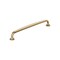 Amerock Renown 8-13/16 inch 224mm Center-to-Center Champagne Bronze Cabinet Pull BP36987CZ - alternate 1
