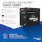 Steamspa 12kW QuickStart Steam Bath Generator with Dual Aroma Pump in Matte Black BKT1200MK-ADP - alternate 10