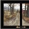 Homeroots The Road Home 7 Black Framed Print Wall Art 406234 - alternate 3