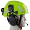Notch Equipment Hook Ups - Helmet Mount Integrated Speakers with Hearing Protection 99292W - alternate 8