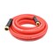 Interstate Hydro 5/8in 25 ft Solid Red PVC Water Hose HCR19-025E - alternate 1