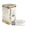 Bulbrite LED Filament 5W, Dimmable B11, Clear Glass, E26 Base, 3000K, 500 Lm, 4PK 862843 - alternate 3
