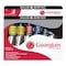 Daler-Rowney Georgian Oil Paint Mixing Set, Assorted Colors, 38ml, 6-Piece Set D111900506 - alternate 1