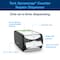 Tork Napkin Dispenser, Plastic, Countertop, 500 6432000 - alternate 5
