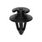Auveco VW Trim Panel Retainer 9mm Stem Diameter 14mm Stem Length, 25PK 20252 - alternate 1