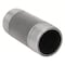 Zoro Select 2-1/2" x 7" Black Pipe Nipple Sch 80 91011 - alternate 1