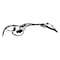 Cnh HARNESS WIRE, CNH OEM 87406407 87406407 - alternate 1