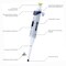 Mtc Bio Halo Pipette, 10-100 microliters H6800-100 - alternate 2