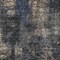 Homeroots 5' X 8' Charcoal Gray And Silver Abstract Washable Indoor Outdoor Area Rug 587891 - alternate 8