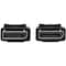 Tripp Lite DisplayPort Cable, Latches, 4Kx2K, M/M, 10ft P580-010 - alternate 7