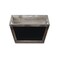 Homeroots Rustic Wooden Storage Box with Chalkboard 399666 - alternate 4