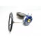 Keystone MANUAL STEEL 150 STAINLESS WAFER 8IN BUTTERFLY VALVE 36-0200W0A100A1-CAS00KBR1PGSAK8 - alternate 5