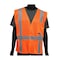 Pip ANSI Type R Class 2 FR Treated Three Pocket Mesh Vest 47218/XL - alternate 1