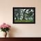 Homeroots Enchanted Forest I 4 Black Framed Print Wall Art 407841 - alternate 3