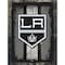 Holland Bar Stool Co Los Angeles Kings 15" x 20" Canvas Wall Art LCnvs02-1520LAKing - alternate 1