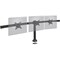Siig STABLE DESK STAND DESIGNED FOR UP TO THREE MONITORS FROM 13INCH TO 27INCH AND UP CE-MT1812-S2 - alternate 5