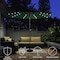 Villacera 9-Foot LED Outdoor Patio Umbrella with Solar Lights with Base, Forest Green 83-OUT5424 - alternate 12