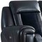 Homeroots 79" Black Power Reclining Loveseat With Storage 561556 - alternate 9
