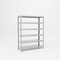 Pucel All Welded Rack, 48 in W x 65 in H x 18 in D, Gray PE-1848 - alternate 1