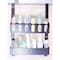 Rackem Mfg RACE AND WORK TRAILER ACCESSORY BoltOn Mount To Closed Trailer Holds Aerosol Cans And Containers RA-10AB - alternate 1