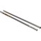 Metaltech 60'' Galvanized Sectional Guardrail, Set Of 2 M-MGR5JP - alternate 1