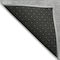 Homeroots 8' X 10' Gray And Ivory Geometric Washable Indoor Outdoor Area Rug 602380 - alternate 8