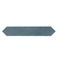 Apollo Tile Festa 1.7 in. x 9.6 in. Matte Blue Ceramic Picket Wall and Floor Tile 2.37 sq. ft./case, 23PK APLPCD88NVMA - alternate 1