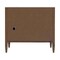 James Martin Vanities Myrrin 36" Vanity, Mid Century Walnut, w/ 3 CM Phantome Eclos Top 485-V36-WLT-3PHT - alternate 8