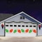 Magic Seasons LED Magnetic Bulb 15 in. Garage Decoration 768328 - alternate 7
