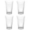 Gibson Home Moonstone 4 Piece 16 Ounce Glass Tumbler Set 141408.04 - alternate 5