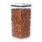 Oxo Good Grips POP Food Container, 6 qt Capacity, Plastic, Clear, 6-1/2 in L, 6-1/2 in W, 12.6 in H 11233400 - alternate 6