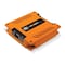 Banda One Channel 1100 Watts Max 1 Ohm Car Audio Amplifier w/Bass Boost Highpass Filter and Low Pass Fi ICEX800.1ORANGE - alternate 7