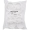 Ez-Flo Eastman EZ-FLO 1-1/2'' Wht Plastic Slip Joint Nut, 10PK 35064 - alternate 1